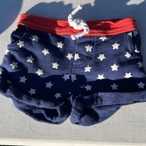 🦒[5/$15] Carter star shorts
